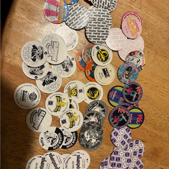 Vintage Pogs Collection - Picture 6 of 7